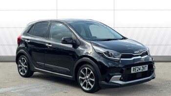 Kia Picanto 1.0 X-Line S 5dr Auto Petrol Hatchback